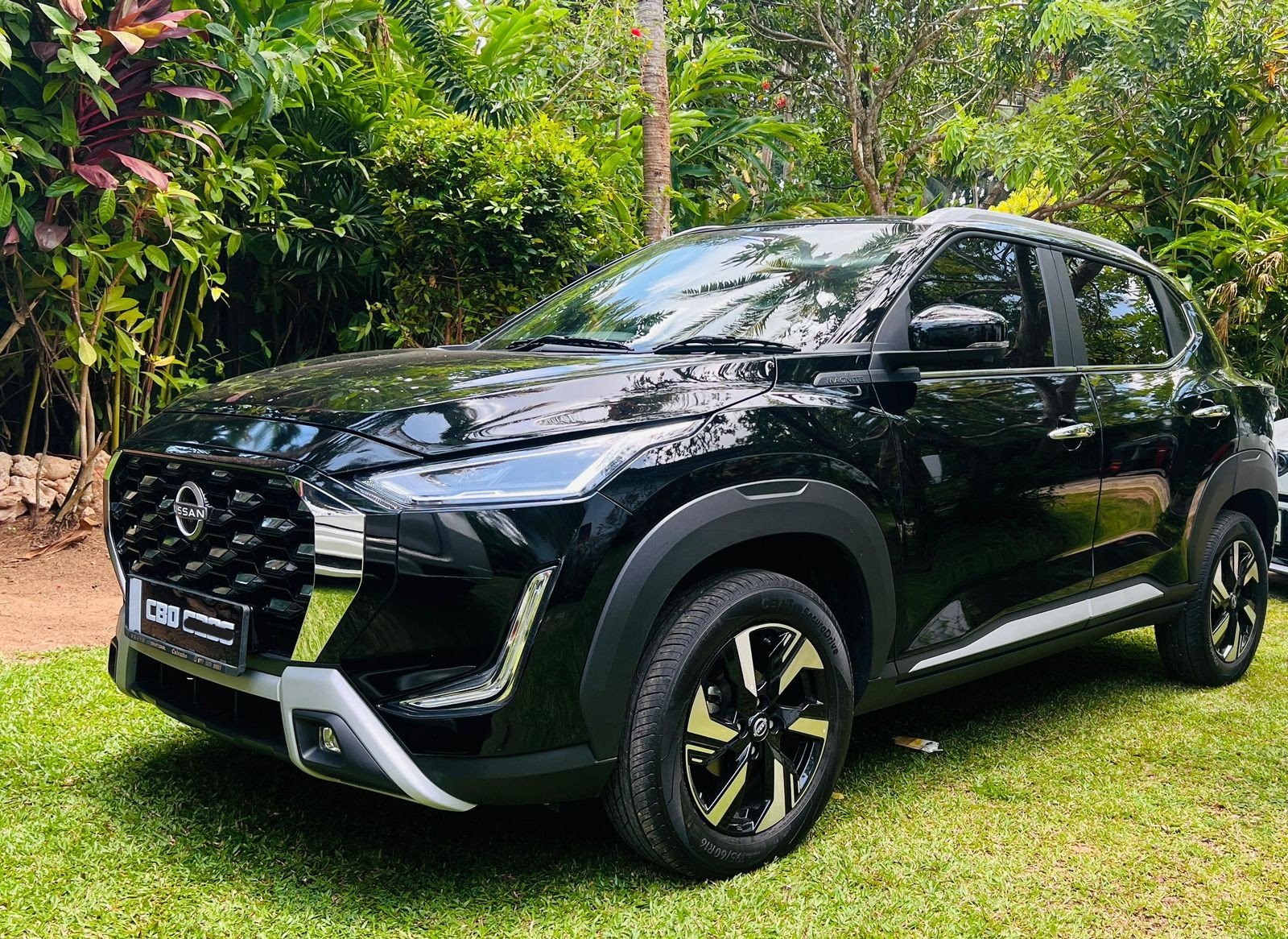 Nissan Magnite SUV