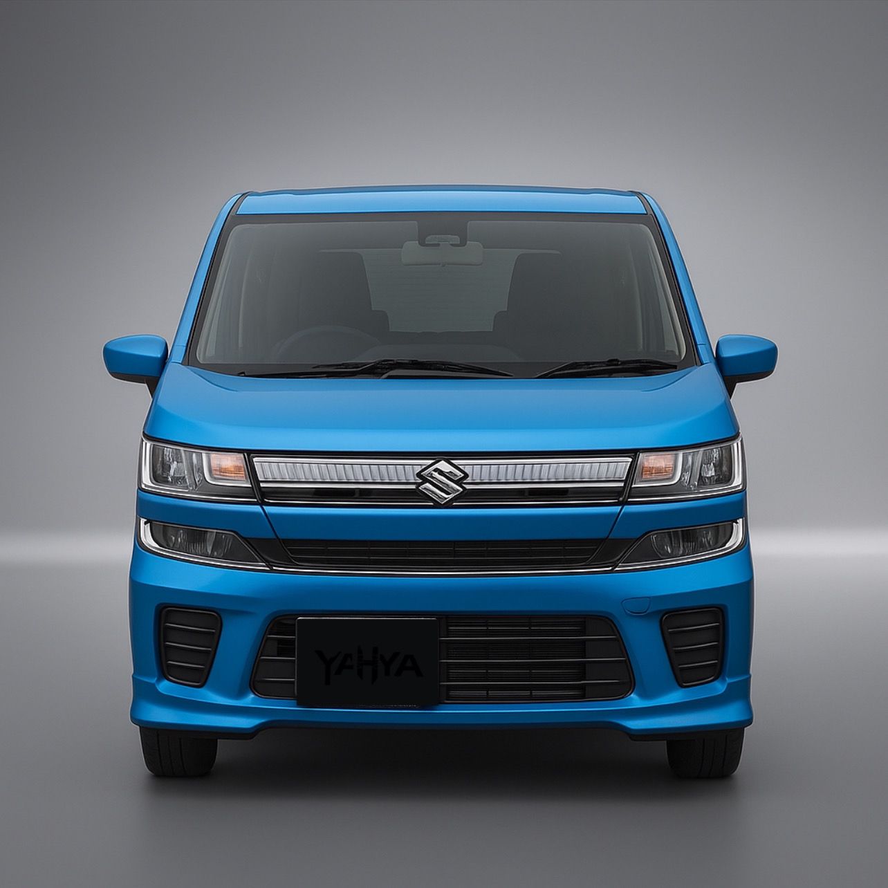 Suzuki Wagon R FZ 2018